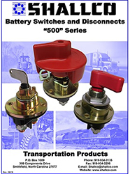 Battery Switches and Battery Disconnects Brochure
