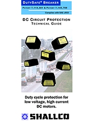 DC Circuit Protection Technical Guide