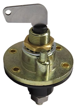 Keyed Battery Disconnect Switch - 503S Series