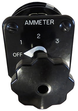 Ammeter Transfer Switch