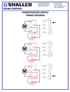Power Rocker Switch Wiring Diagram Image Button linked to drawing
